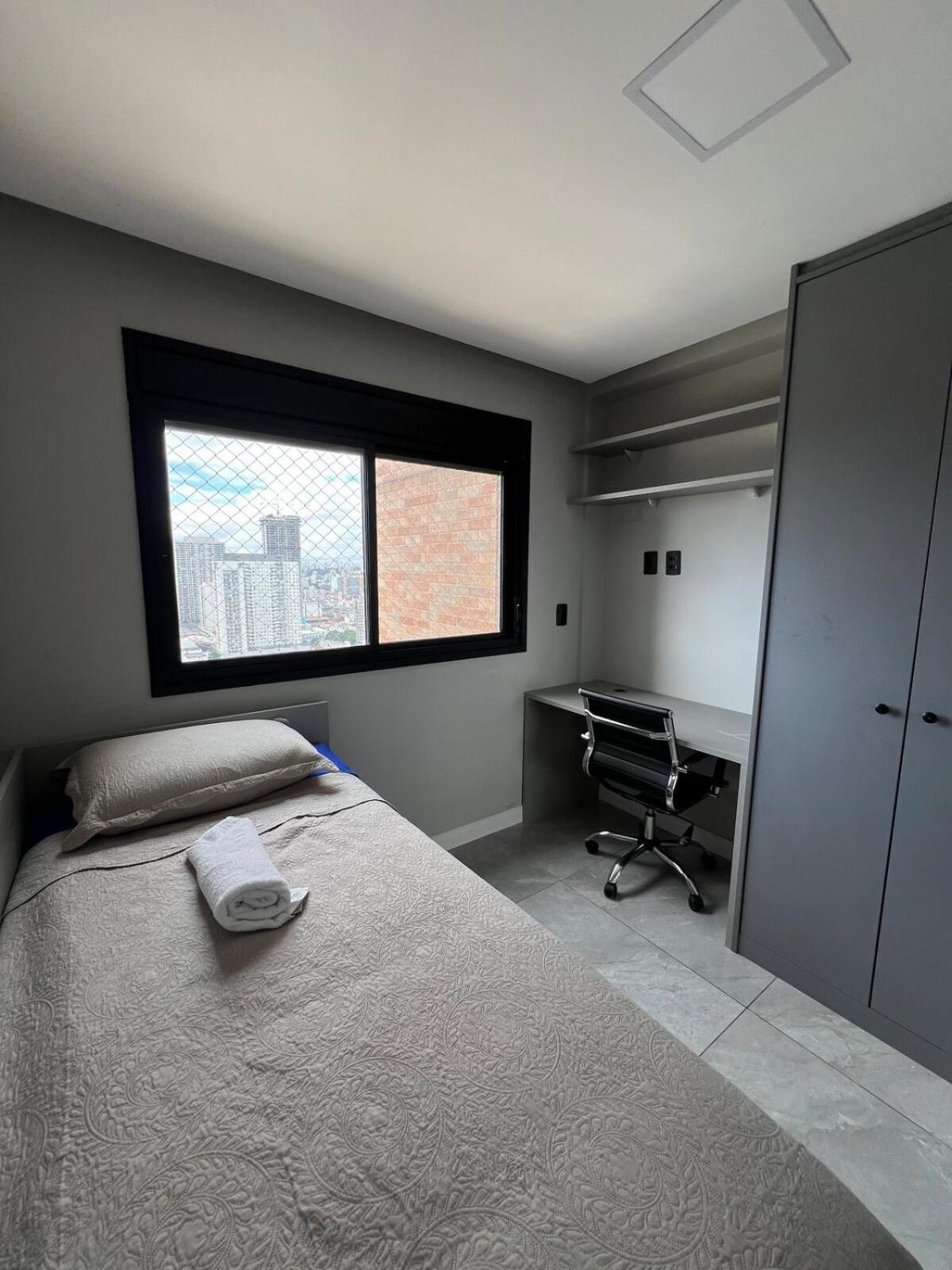 De 3 25 De Marco Bras Centro De Apartamento São Paulo