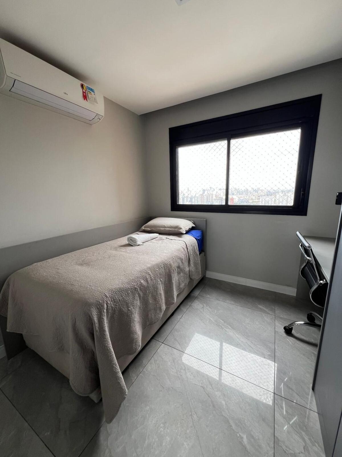Apartamento De 3 25 De Marco Bras Centro De